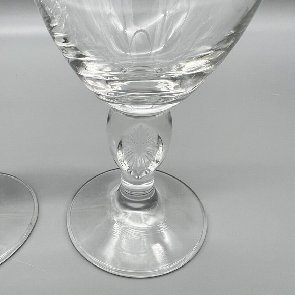 Stella Artois Chalice Beer Glasses Gold Rim 33cl Set of 3 Man Cave EUC - Picture 11 of 14